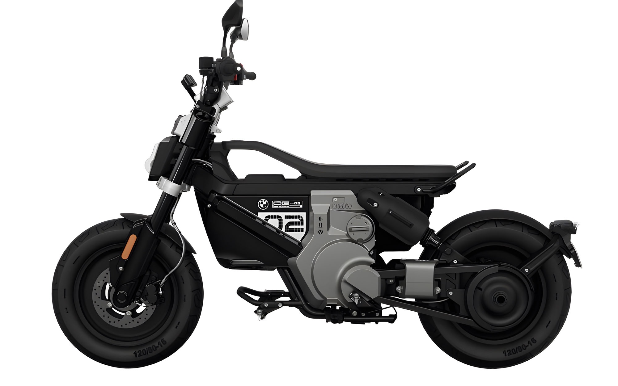 Leasing pro - Bmw CE 02