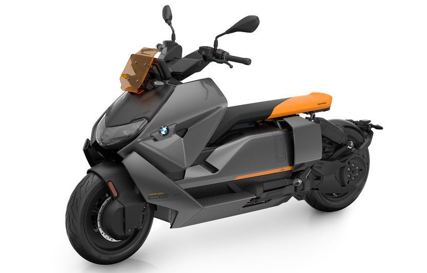 Leasing pro - Bmw CE 04
