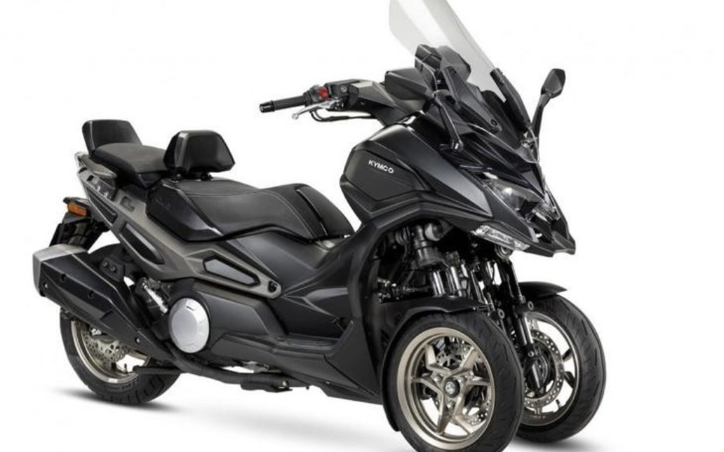 Leasing pro - Kymco CV3