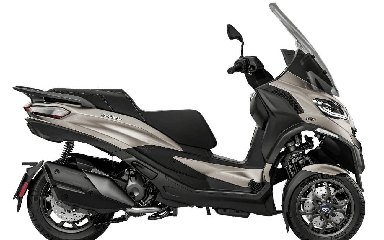 Leasing pro - Piaggio MP3 HPE