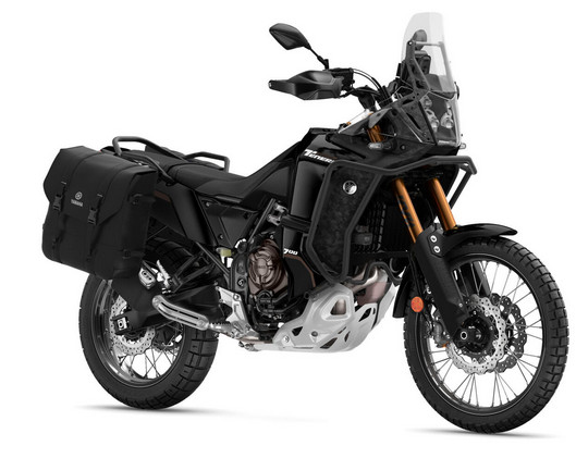 Leasing pro - Yamaha Ténéré 700