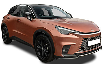 Leasing pro - Lexus LBX