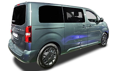 Leasing pro - Citroen Spacetourer