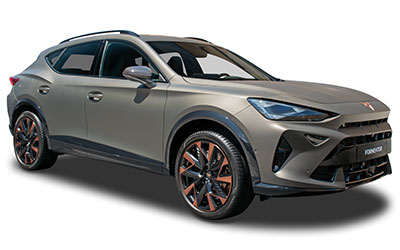 Leasing pro - Cupra Formentor